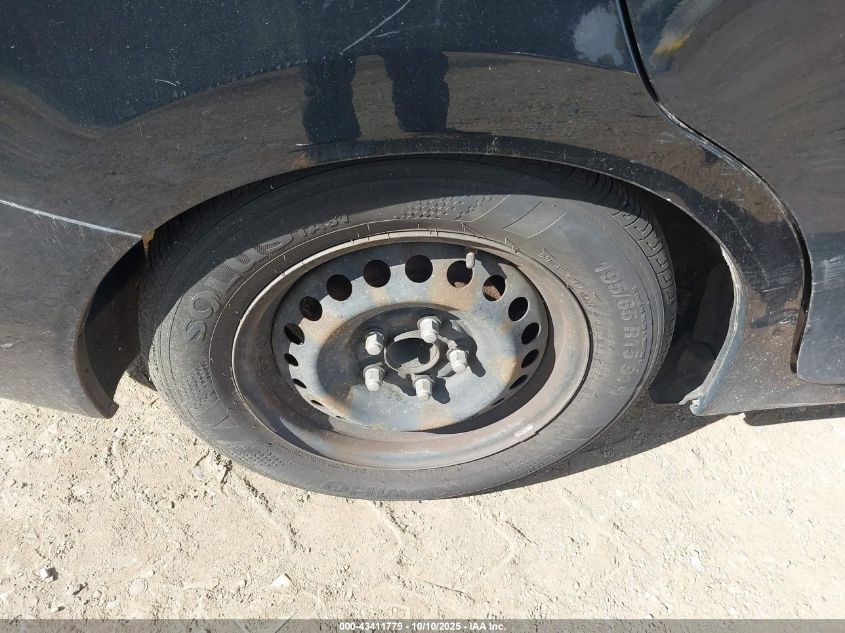 2012 Honda Civic Lx VIN: 19XFB2F57CE384759 Lot: 43411779