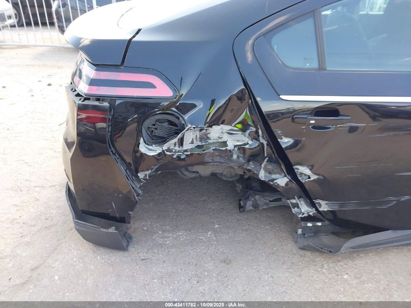 2014 Chevrolet Volt VIN: 1G1RA6E46EU171783 Lot: 43411782