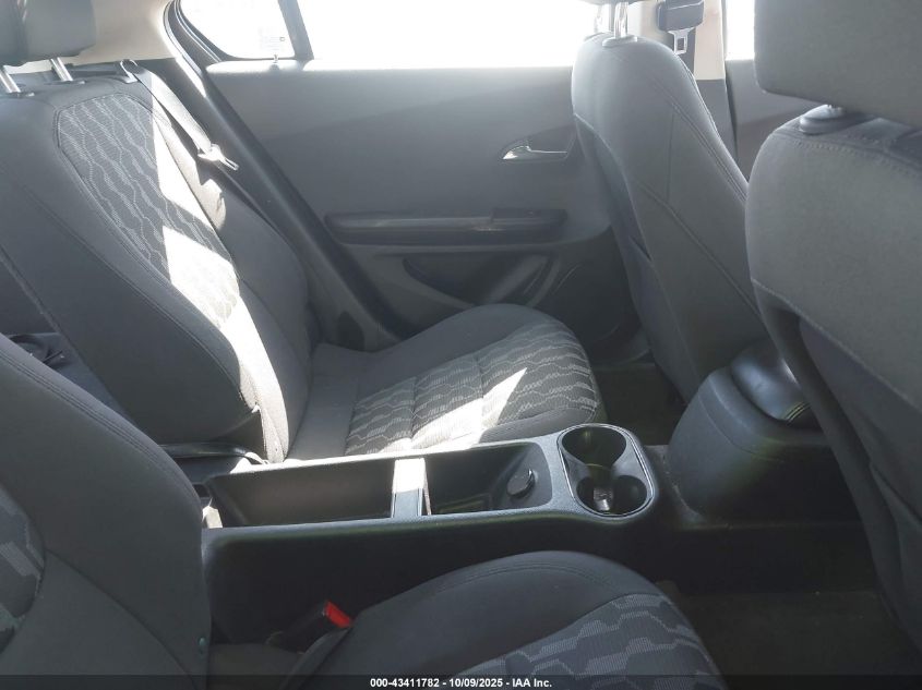 2014 Chevrolet Volt VIN: 1G1RA6E46EU171783 Lot: 43411782