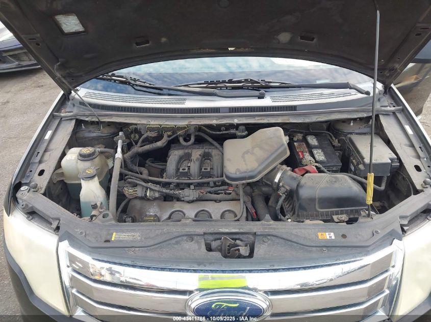 2009 Ford Edge Limited VIN: 2FMDK39C39BB00577 Lot: 43411786