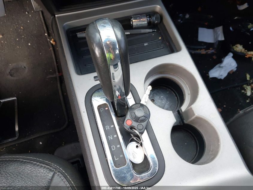 2009 Ford Edge Limited VIN: 2FMDK39C39BB00577 Lot: 43411786