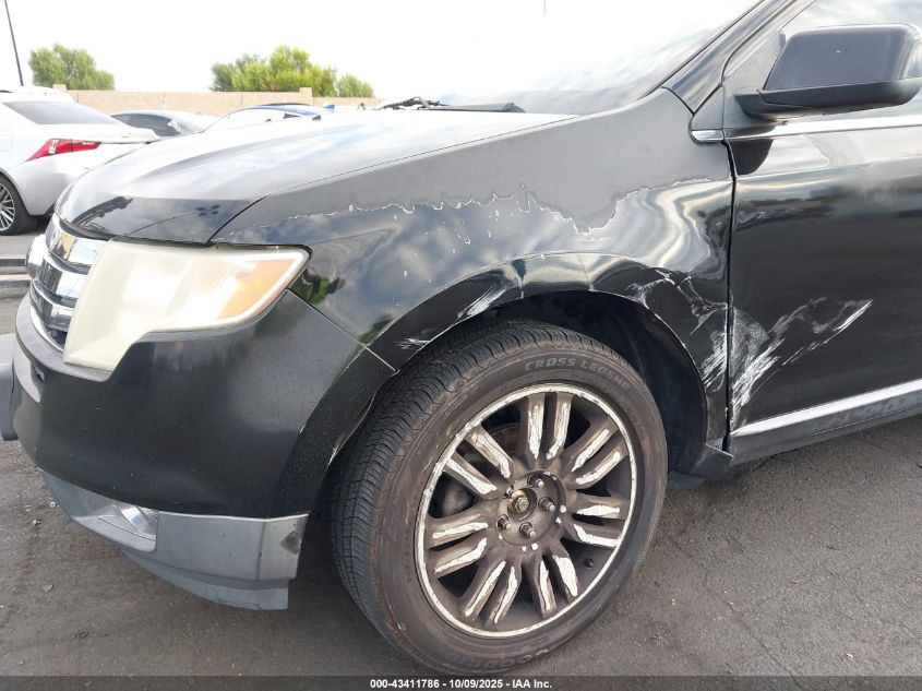 2009 Ford Edge Limited VIN: 2FMDK39C39BB00577 Lot: 43411786
