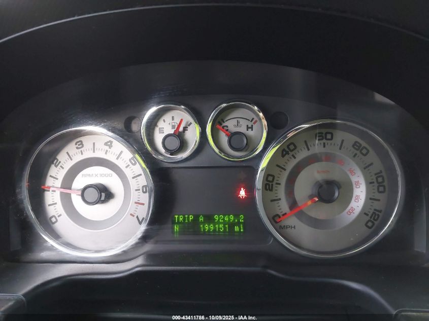 2009 Ford Edge Limited VIN: 2FMDK39C39BB00577 Lot: 43411786