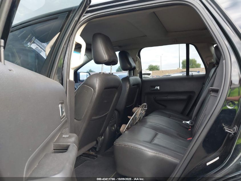 2009 Ford Edge Limited VIN: 2FMDK39C39BB00577 Lot: 43411786