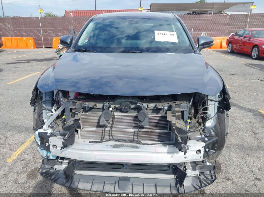 2021 Toyota Venza Le VIN: JTEAAAAH7MJ010452 Lot: 43411789