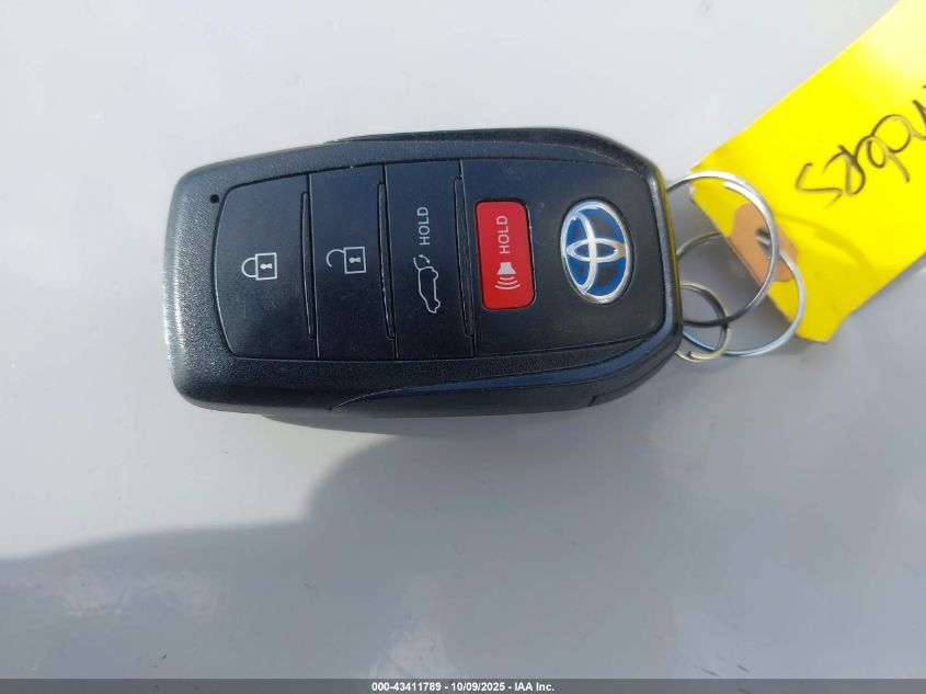 2021 Toyota Venza Le VIN: JTEAAAAH7MJ010452 Lot: 43411789