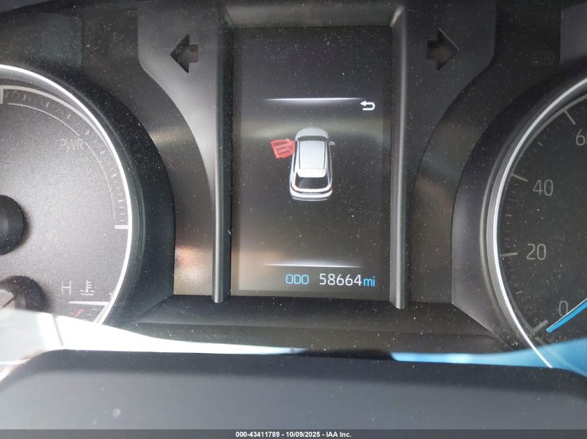 2021 Toyota Venza Le VIN: JTEAAAAH7MJ010452 Lot: 43411789