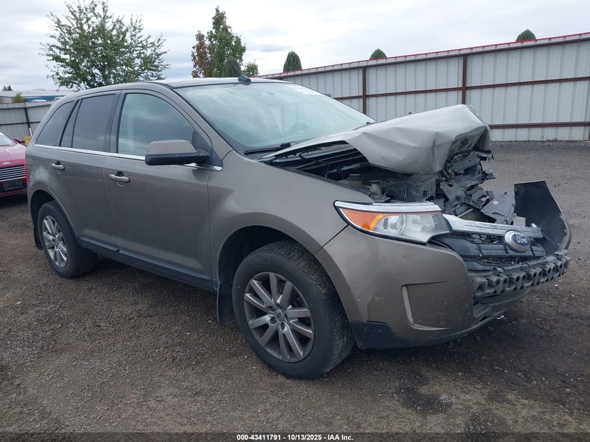 FORD EDGE LIMITED