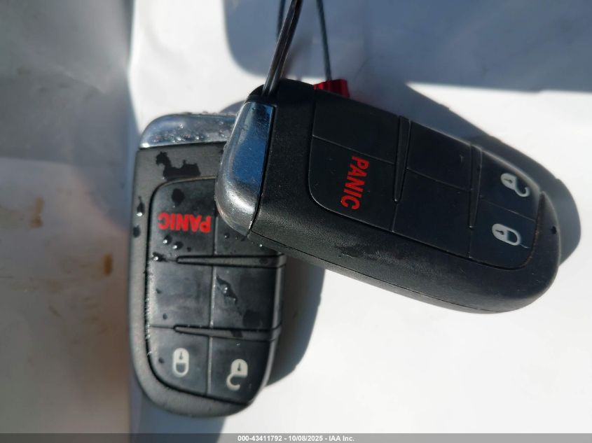 2020 Jeep Renegade Altitude Fwd VIN: ZACNJABB0LPL43121 Lot: 43411792