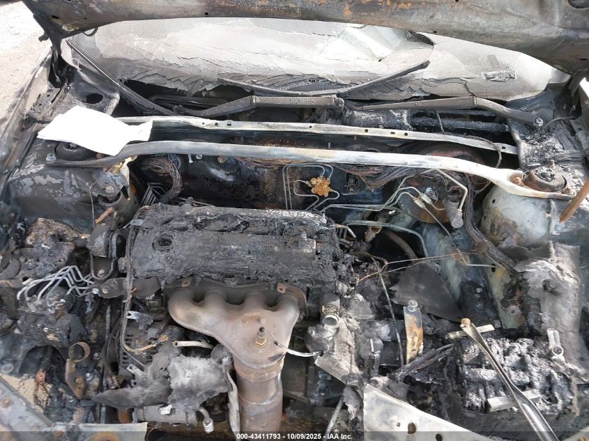 2004 Toyota Camry Se VIN: 4T1BE32K24U808595 Lot: 43411793