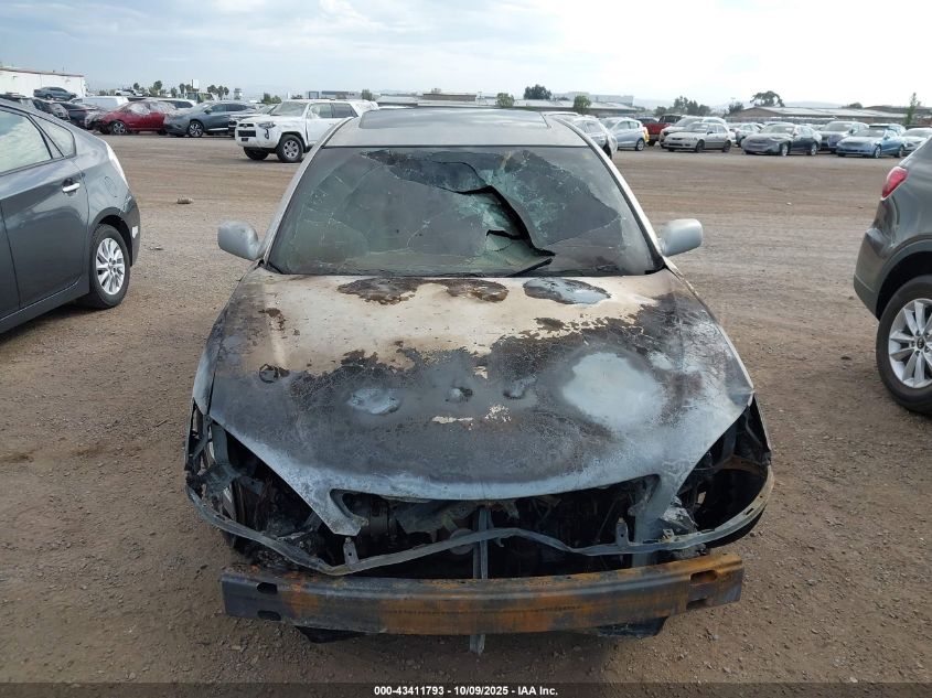 2004 Toyota Camry Se VIN: 4T1BE32K24U808595 Lot: 43411793