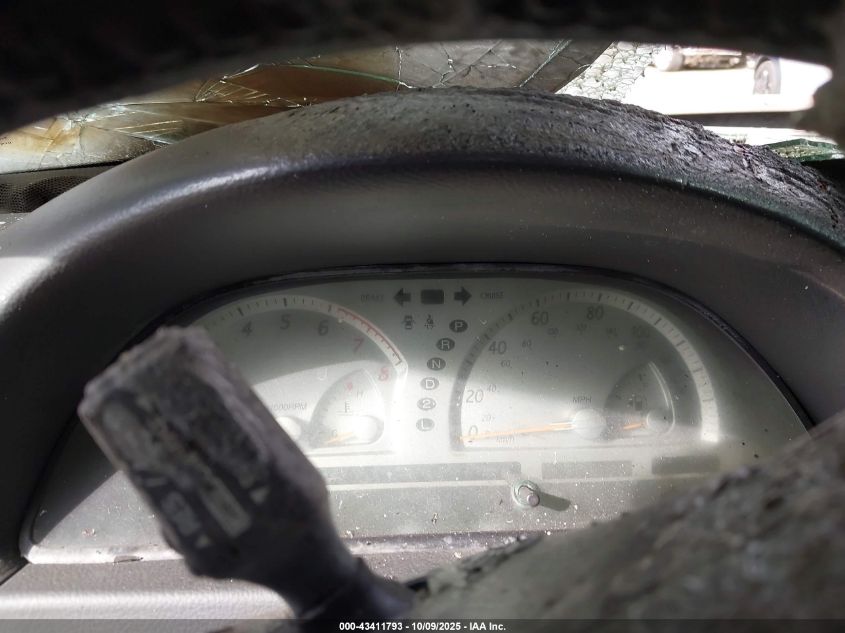 2004 Toyota Camry Se VIN: 4T1BE32K24U808595 Lot: 43411793