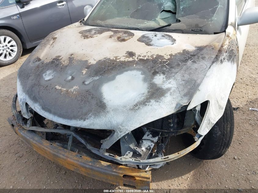 2004 Toyota Camry Se VIN: 4T1BE32K24U808595 Lot: 43411793