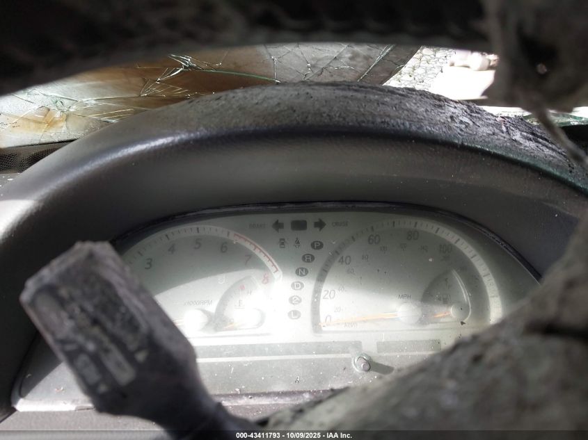 2004 Toyota Camry Se VIN: 4T1BE32K24U808595 Lot: 43411793