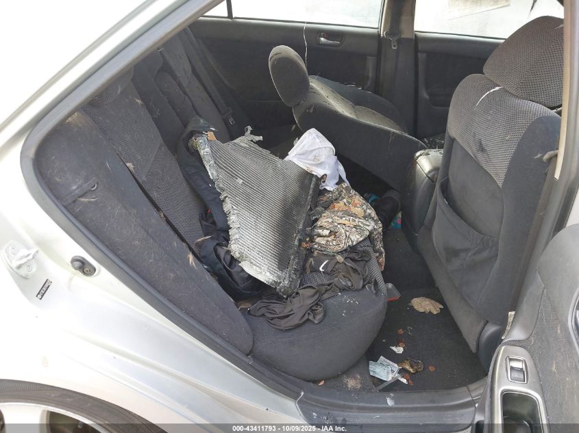 2004 Toyota Camry Se VIN: 4T1BE32K24U808595 Lot: 43411793