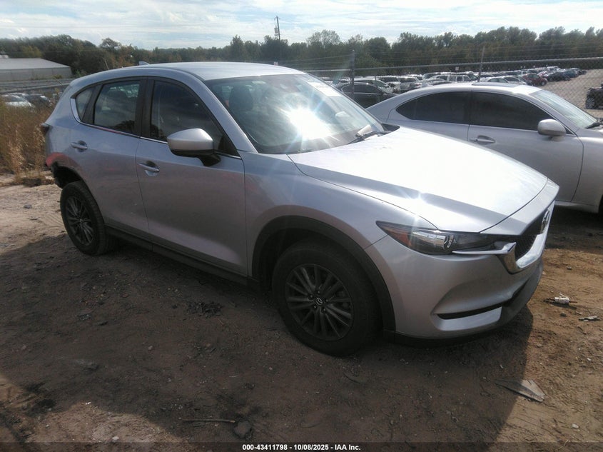 MAZDA CX-5 SPORT