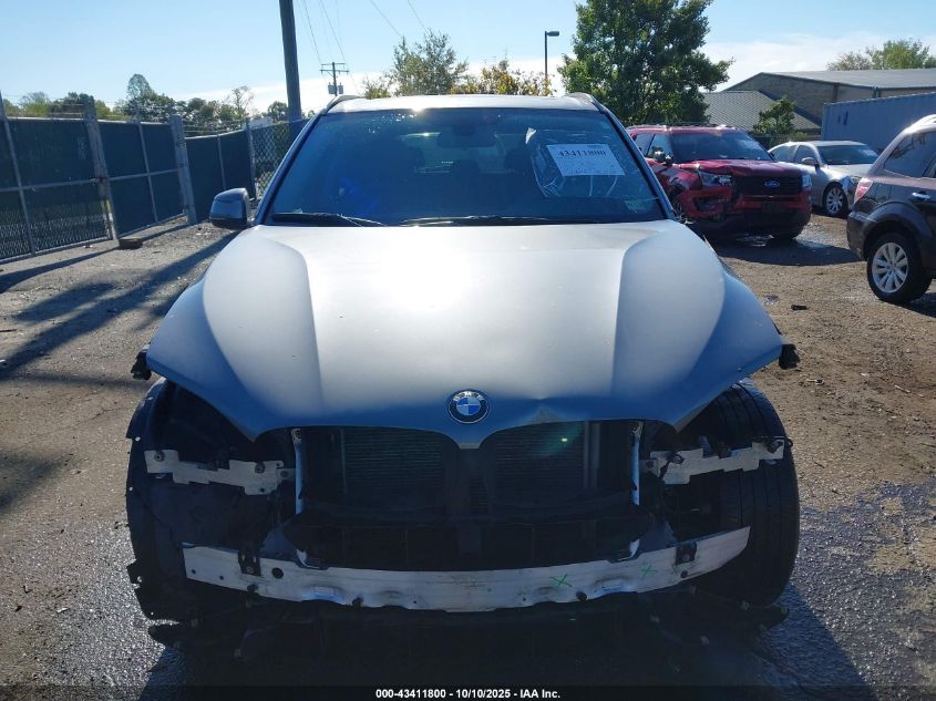 2016 BMW X5 xDrive35I VIN: 5UXKR0C52G0S87016 Lot: 43411800