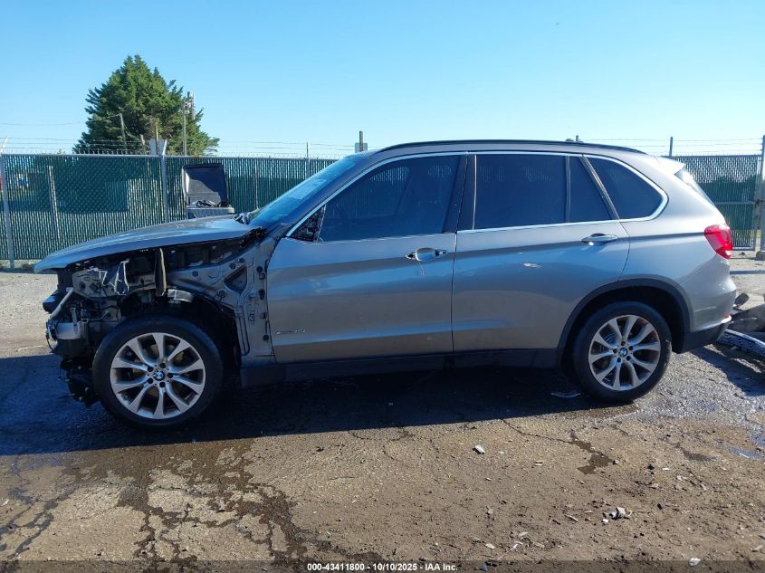 2016 BMW X5 xDrive35I VIN: 5UXKR0C52G0S87016 Lot: 43411800