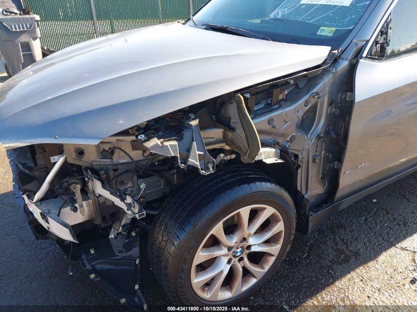 2016 BMW X5 xDrive35I VIN: 5UXKR0C52G0S87016 Lot: 43411800