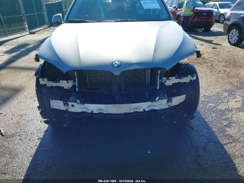 2016 BMW X5 xDrive35I VIN: 5UXKR0C52G0S87016 Lot: 43411800