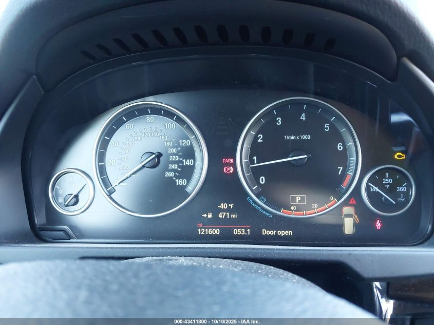 2016 BMW X5 xDrive35I VIN: 5UXKR0C52G0S87016 Lot: 43411800