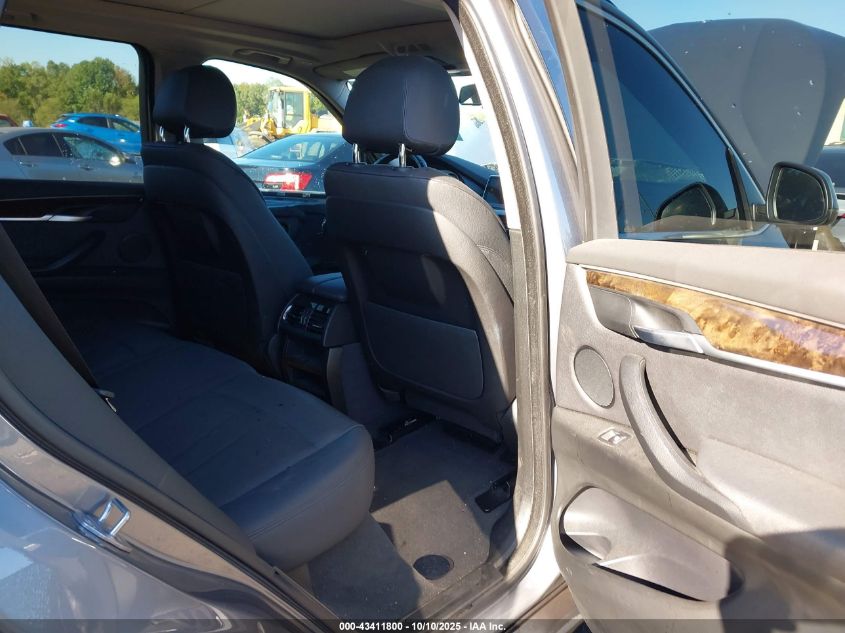 2016 BMW X5 xDrive35I VIN: 5UXKR0C52G0S87016 Lot: 43411800