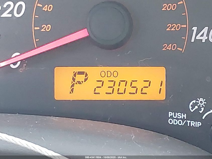 2009 Toyota Corolla Xle VIN: 1NXBU40E09Z060720 Lot: 43411804