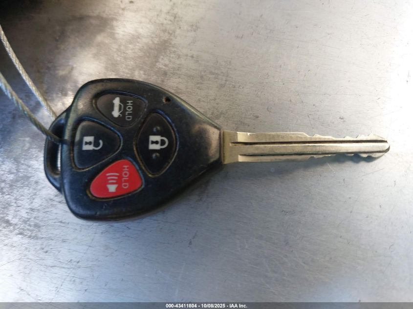 2009 Toyota Corolla Xle VIN: 1NXBU40E09Z060720 Lot: 43411804