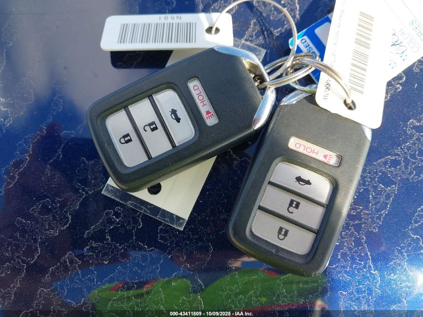 2013 Honda Accord Ex-L V-6 VIN: 1HGCR3F82DA046903 Lot: 43411809