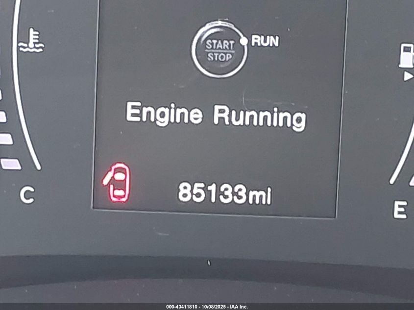 2019 Jeep Renegade Sport Fwd VIN: ZACNJAABXKPK67326 Lot: 43411810