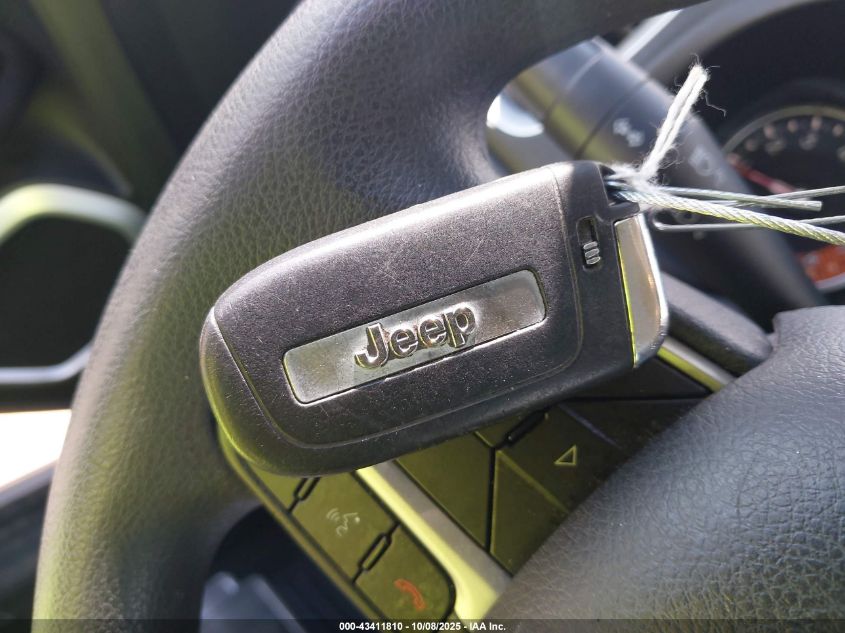 2019 Jeep Renegade Sport Fwd VIN: ZACNJAABXKPK67326 Lot: 43411810