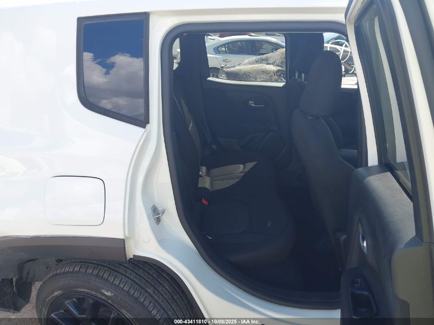 2019 Jeep Renegade Sport Fwd VIN: ZACNJAABXKPK67326 Lot: 43411810