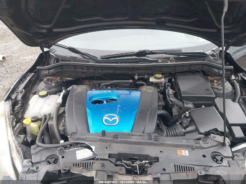 2013 Mazda Mazda3 I Sport VIN: JM1BL1UP1D1835683 Lot: 43411813