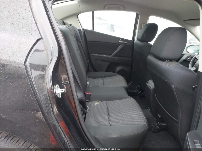 2013 Mazda Mazda3 I Sport VIN: JM1BL1UP1D1835683 Lot: 43411813