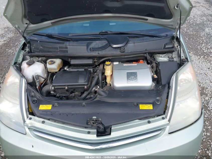 2006 Toyota Prius VIN: JTDKB20U063138307 Lot: 43411823