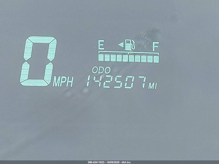 2006 Toyota Prius VIN: JTDKB20U063138307 Lot: 43411823