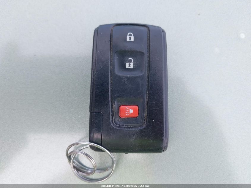 2006 Toyota Prius VIN: JTDKB20U063138307 Lot: 43411823