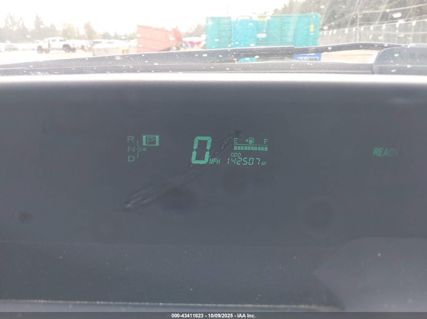 2006 Toyota Prius VIN: JTDKB20U063138307 Lot: 43411823