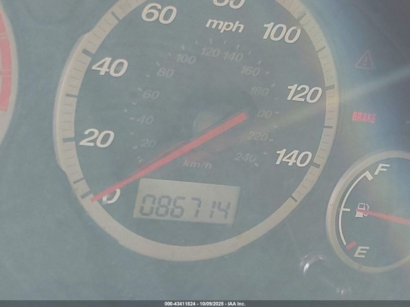 2006 Honda Cr-V Lx VIN: JHLRD68516C006740 Lot: 43411824