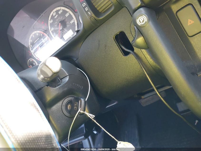 2006 Honda Cr-V Lx VIN: JHLRD68516C006740 Lot: 43411824