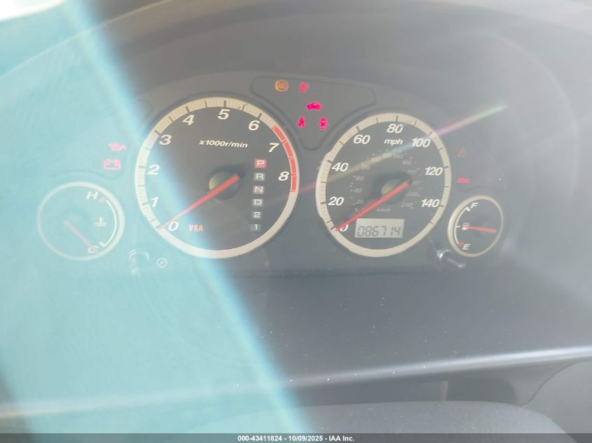 2006 Honda Cr-V Lx VIN: JHLRD68516C006740 Lot: 43411824