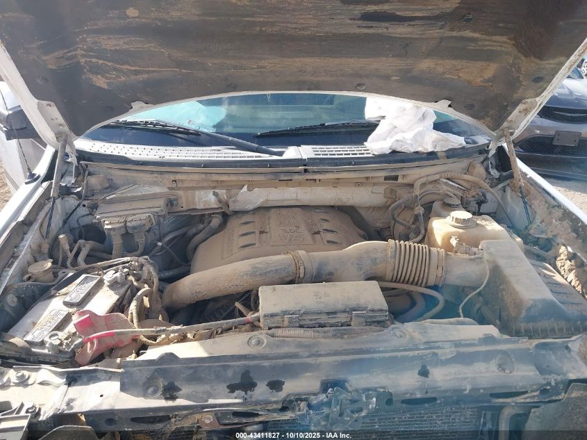 2012 Ford F-150 Fx4 VIN: 1FTFW1ET6CFA16335 Lot: 43411827