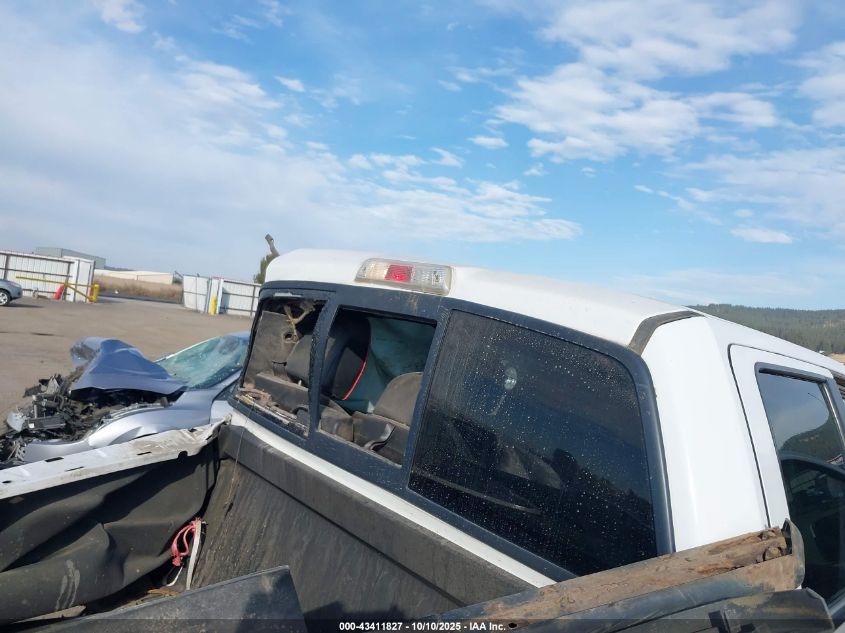 2012 Ford F-150 Fx4 VIN: 1FTFW1ET6CFA16335 Lot: 43411827