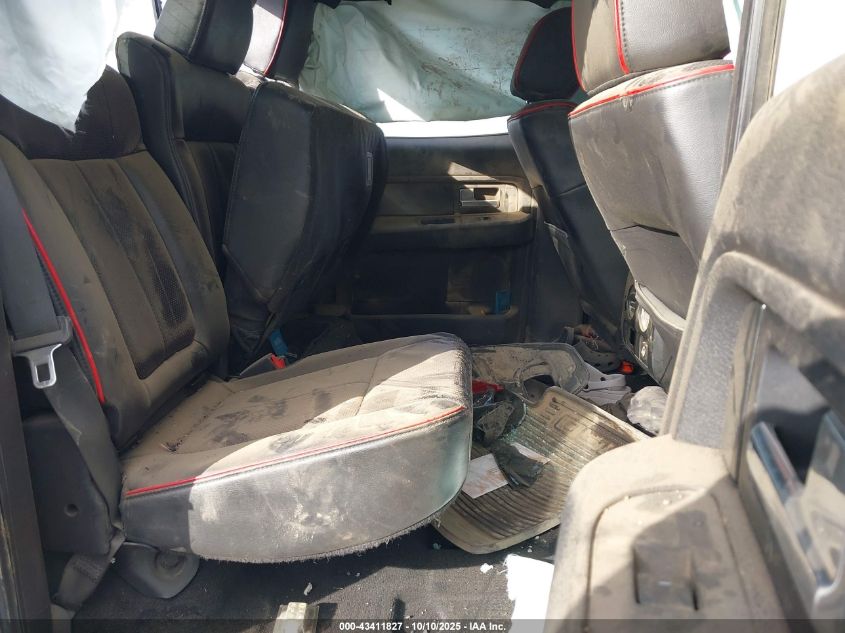 2012 Ford F-150 Fx4 VIN: 1FTFW1ET6CFA16335 Lot: 43411827