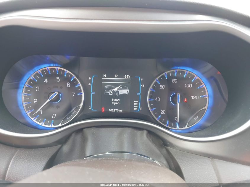 2017 Chrysler Pacifica Touring VIN: 2C4RC1DG8HR720174 Lot: 43411831