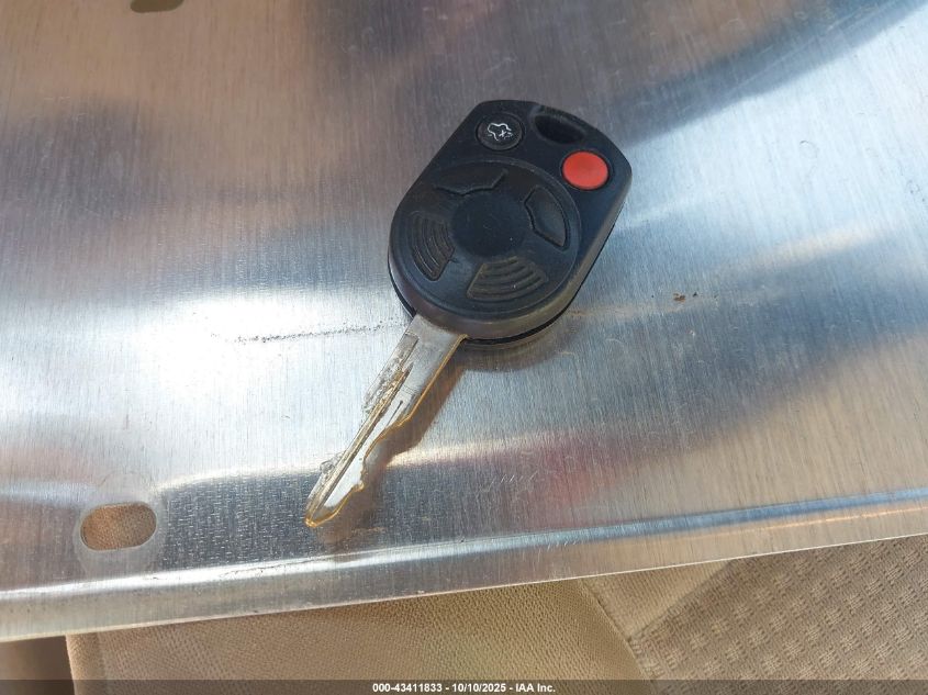 2009 Ford Fusion Sel VIN: 3FAHP08169R146367 Lot: 43411833