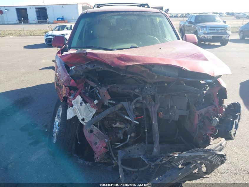 2008 Ford Escape Limited VIN: 1FMCU04118KE45573 Lot: 43411835