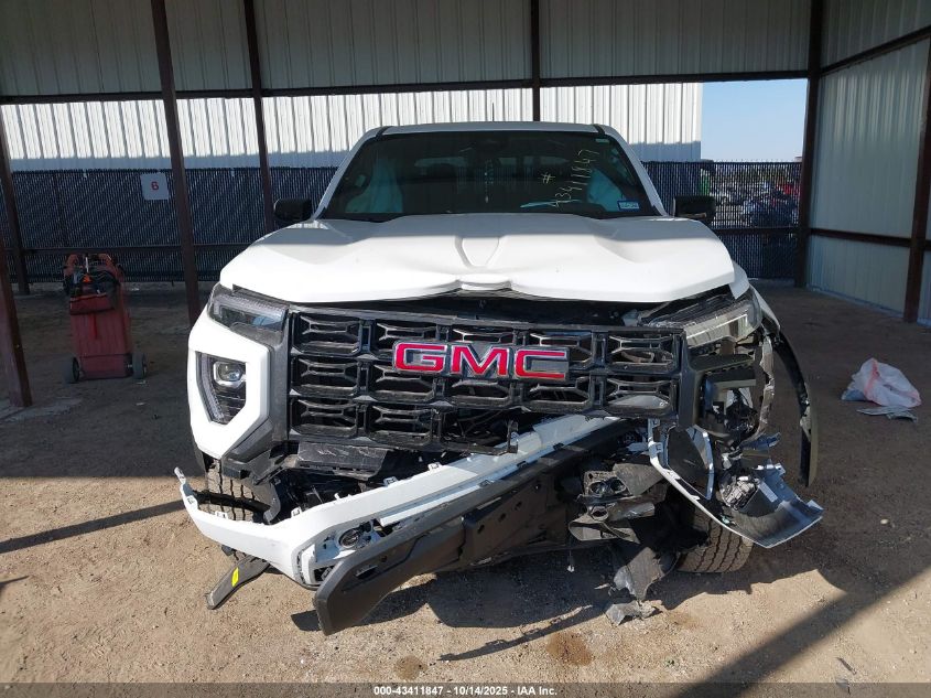 2024 GMC Canyon 2Wd Elevation VIN: 1GTP5BEK0R1236287 Lot: 43411847