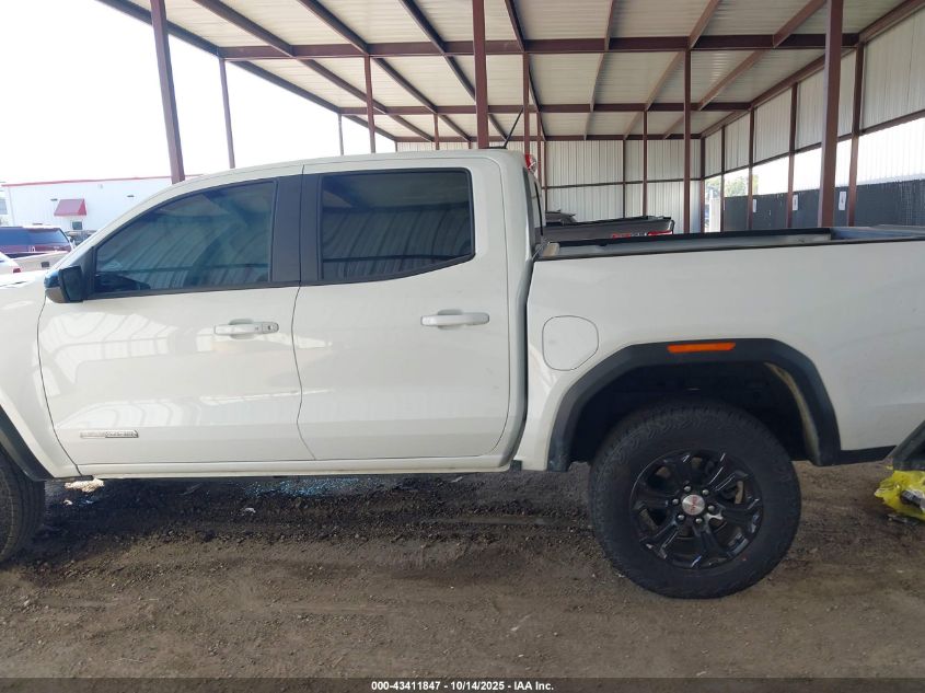 2024 GMC Canyon 2Wd Elevation VIN: 1GTP5BEK0R1236287 Lot: 43411847