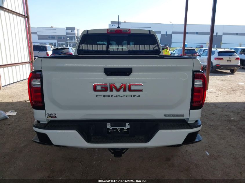 2024 GMC Canyon 2Wd Elevation VIN: 1GTP5BEK0R1236287 Lot: 43411847